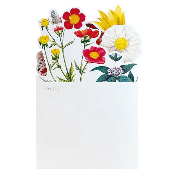 Greeting Card Garden - Note and Nib