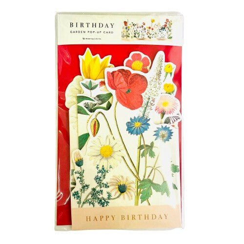 Greeting Card Garden - Note and Nib