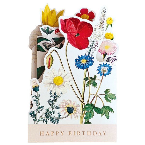 Greeting Card Garden - Note and Nib
