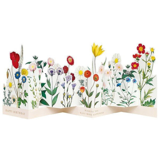Greeting Card Garden - Note and Nib