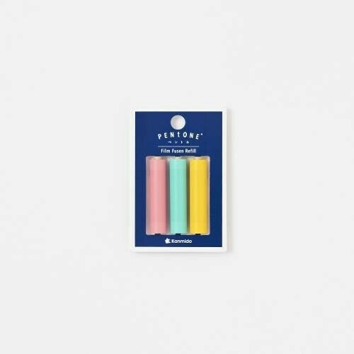 KANMIDO - Fusen Pentone Sticky Notes - Note and Nib