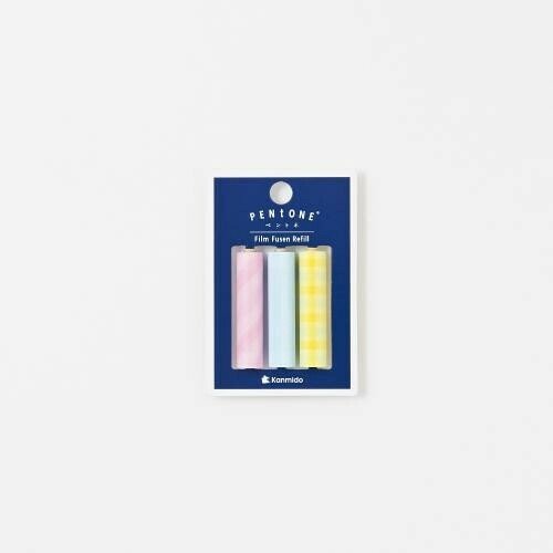 KANMIDO - Fusen Pentone Sticky Notes - Note and Nib