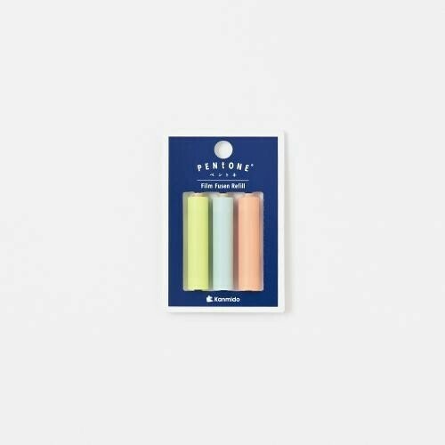 KANMIDO - Fusen Pentone Sticky Notes - Note and Nib