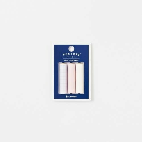 KANMIDO - Fusen Pentone Sticky Notes - Note and Nib