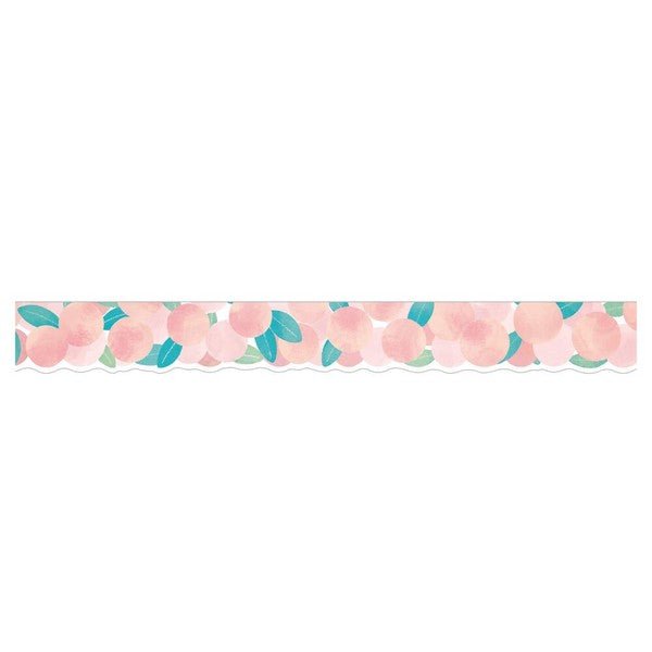 KINGJIM SODA Washi Tape 20mm Peach - Note and Nib