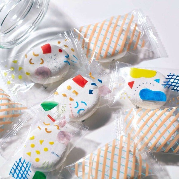 KINGJIM SODA Washi Tape 30mm Novana - Note and Nib