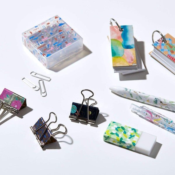 KINGJIM SODA Washi Tape 30mm Novana - Note and Nib