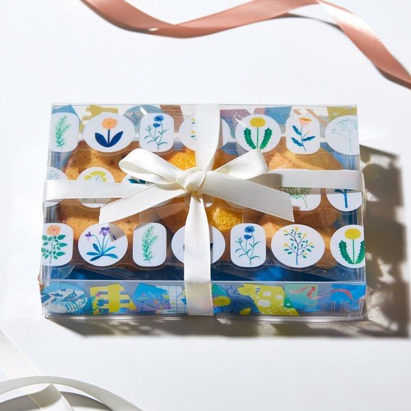 KINGJIM SODA Washi Tape 30mm Novana - Note and Nib