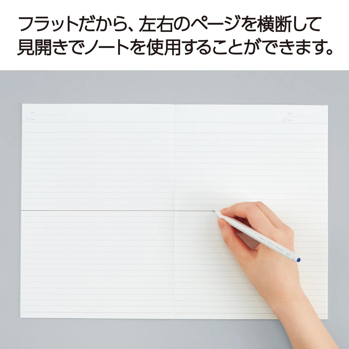 KOKUYO Campus Notebook