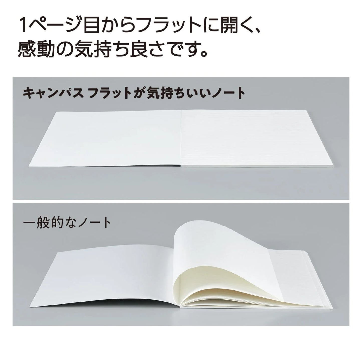 KOKUYO Campus Notebook