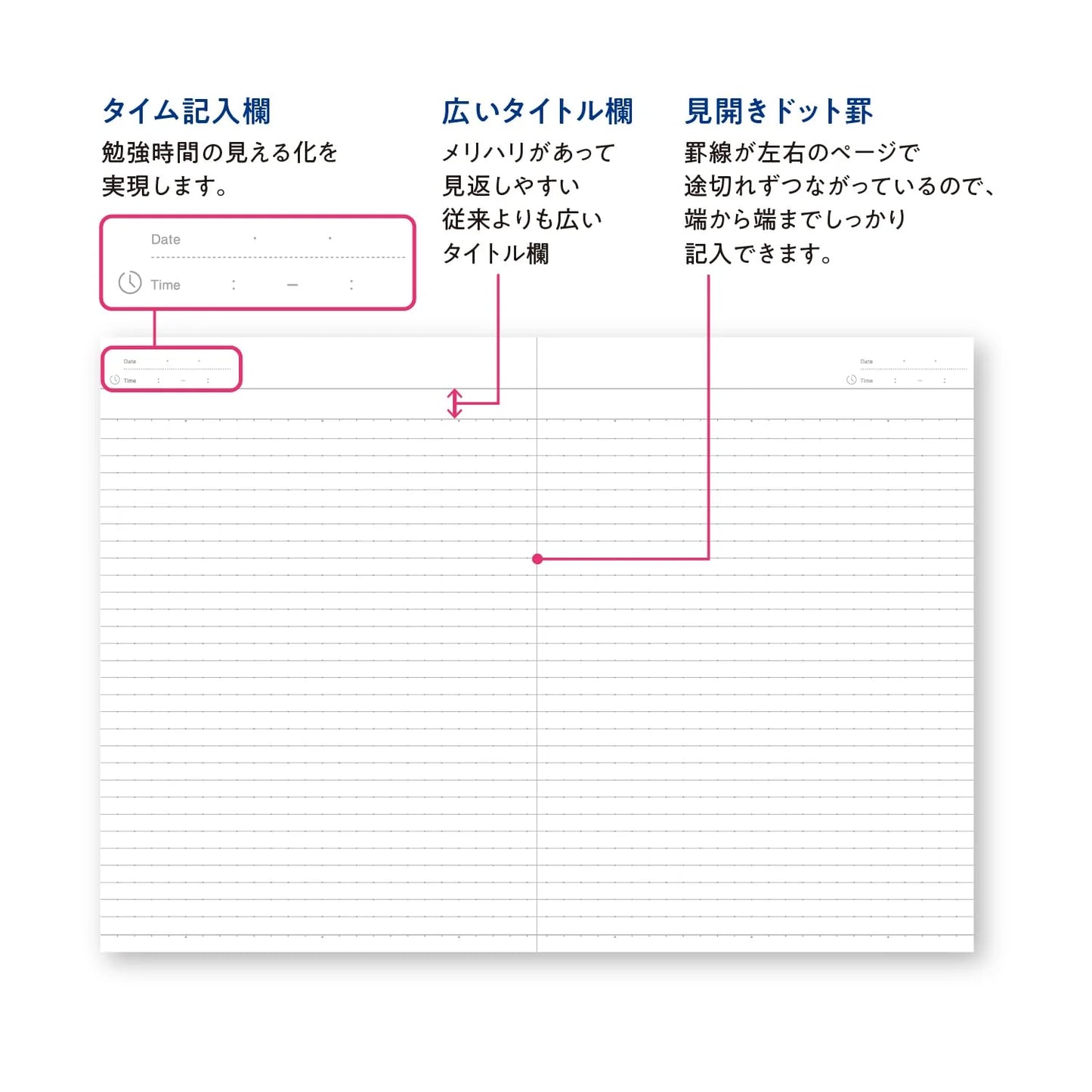 KOKUYO Campus Notebook
