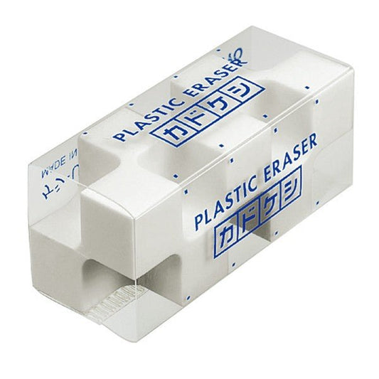 KOKUYO Eraser Kadokeshi - Note and Nib