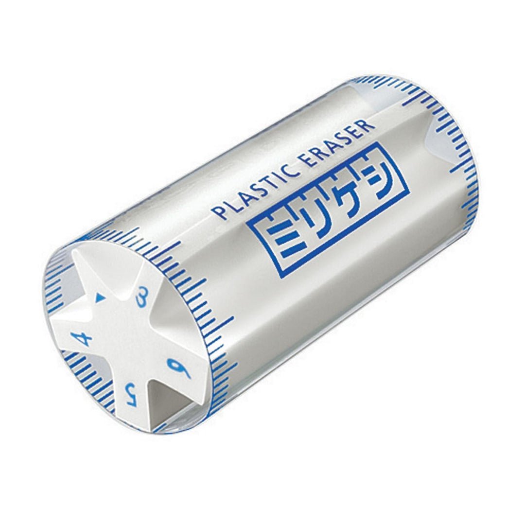 Kokuyo – Mirikeshi – Eraser - Note and Nib