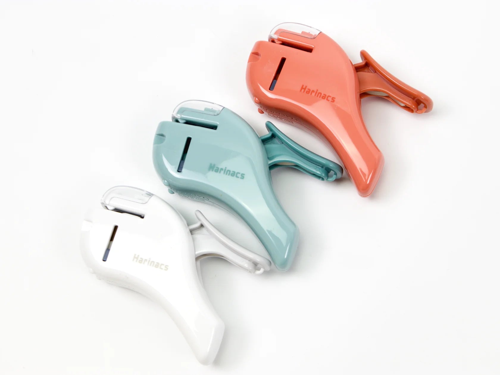 KOKUYO Stapleless Stapler - Harinacs Series - Note and Nib