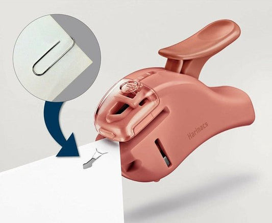 KOKUYO Stapleless Stapler - Harinacs Series - Note and Nib