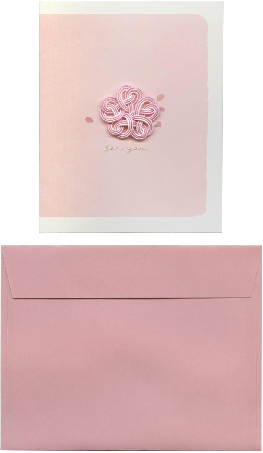 LABCLIP Card Collection - Mizuhiki Works - Note and Nib