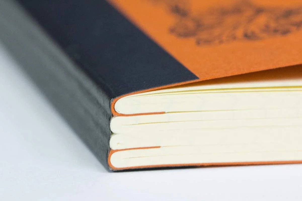 Life Noble Notebook A5 - Note and Nib