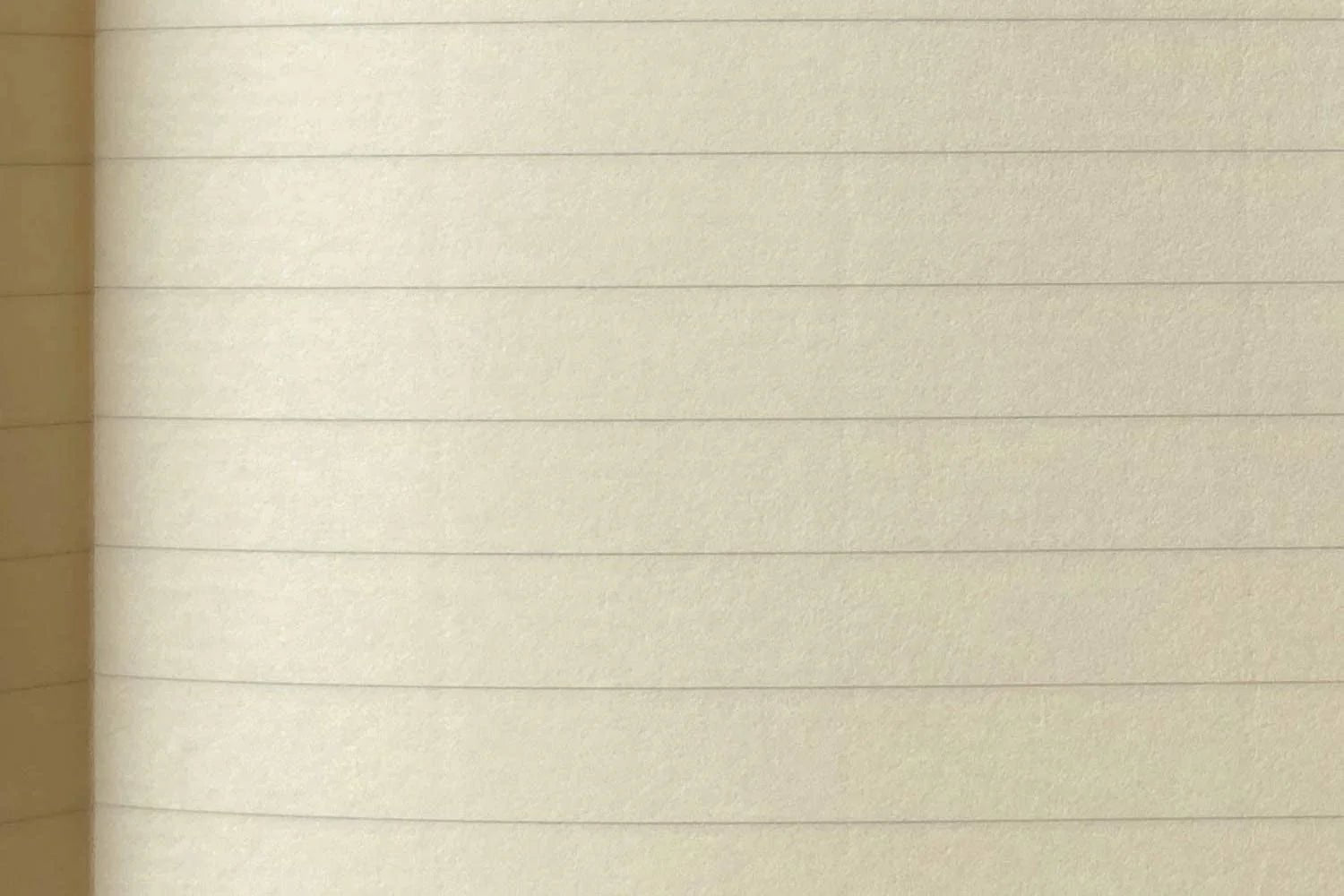 Life Noble Notebook A5 - Note and Nib