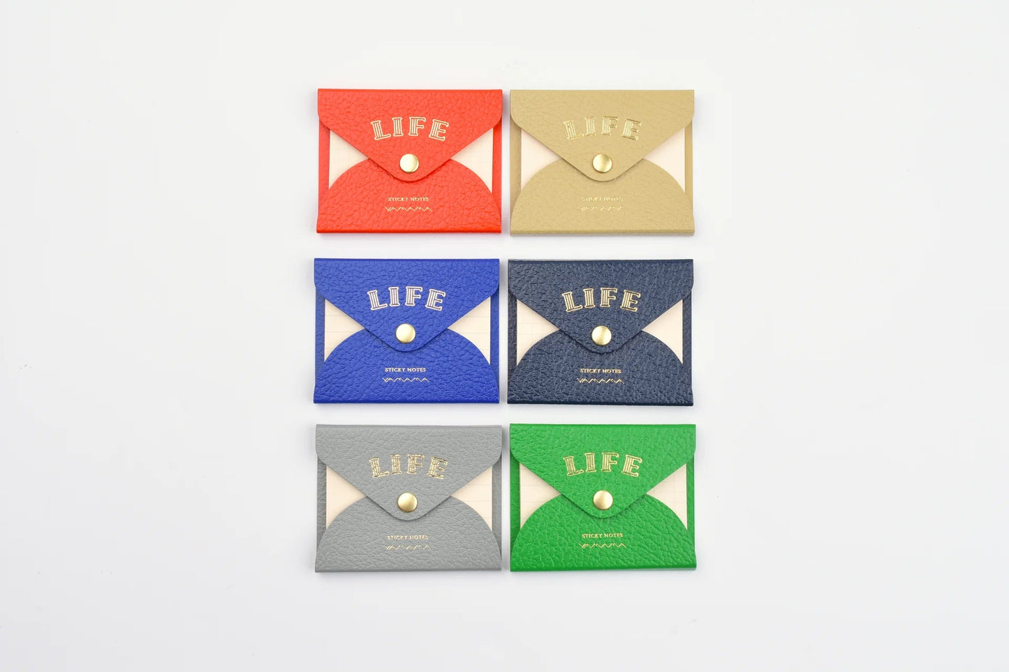 LIFE Sticky Notes - Note and Nib