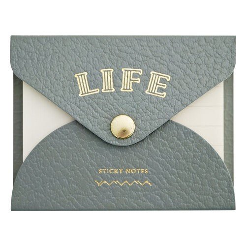 LIFE Sticky Notes - Note and Nib