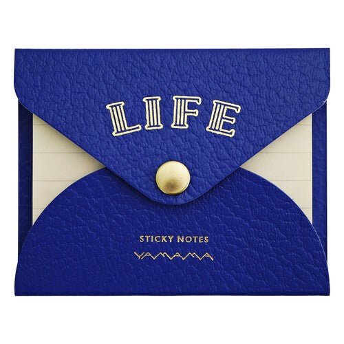 LIFE Sticky Notes - Note and Nib