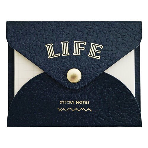LIFE Sticky Notes - Note and Nib