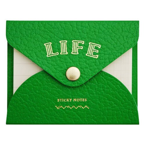 LIFE Sticky Notes - Note and Nib