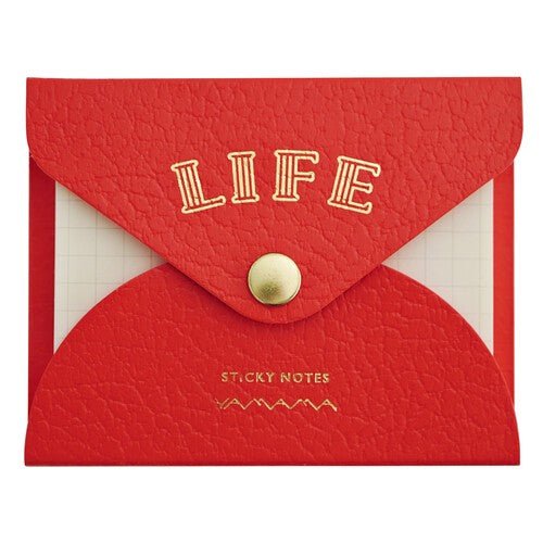 LIFE Sticky Notes - Note and Nib