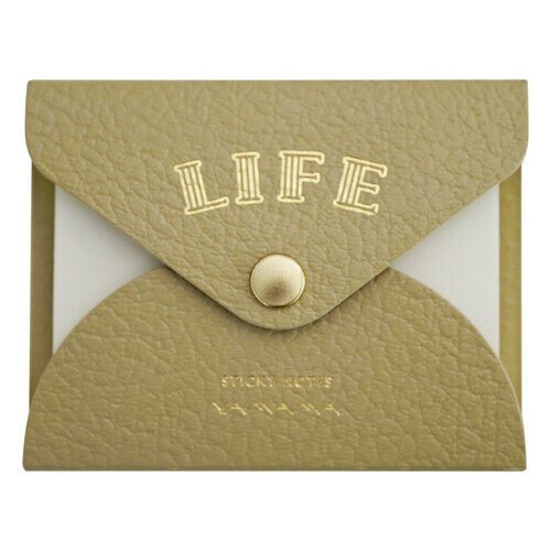 LIFE Sticky Notes - Note and Nib