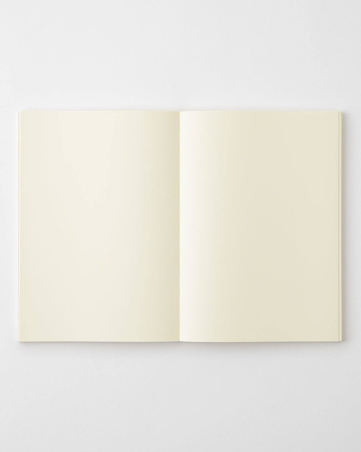 Midori MD Notebook A5 Blank – 無罫 Blank