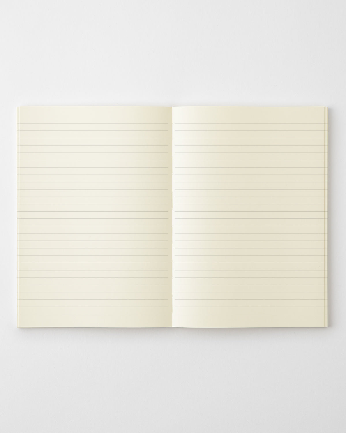 Midori MD Notebook A5 Lined – 横罫 Lined