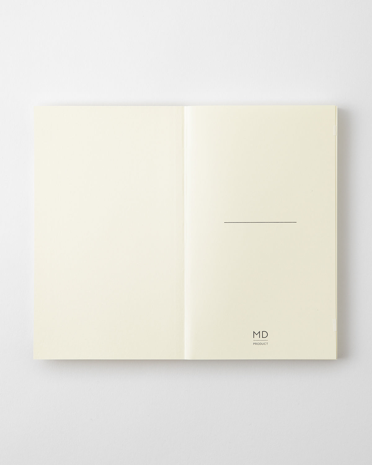 Midori MD Notebook B6 Slim Blank – MD Notebook B6 Slim