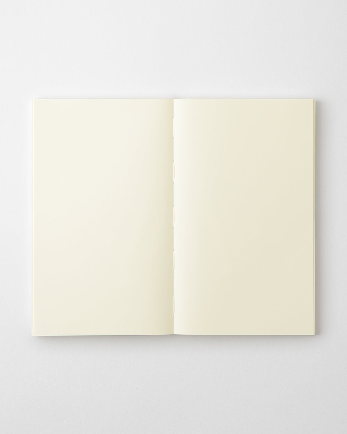 Midori MD Notebook B6 Slim Blank – 無罫 Blank