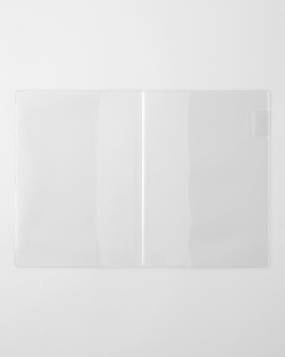 Midori MD Notebook Cover A5 Clear – MD Notebook Cover A5