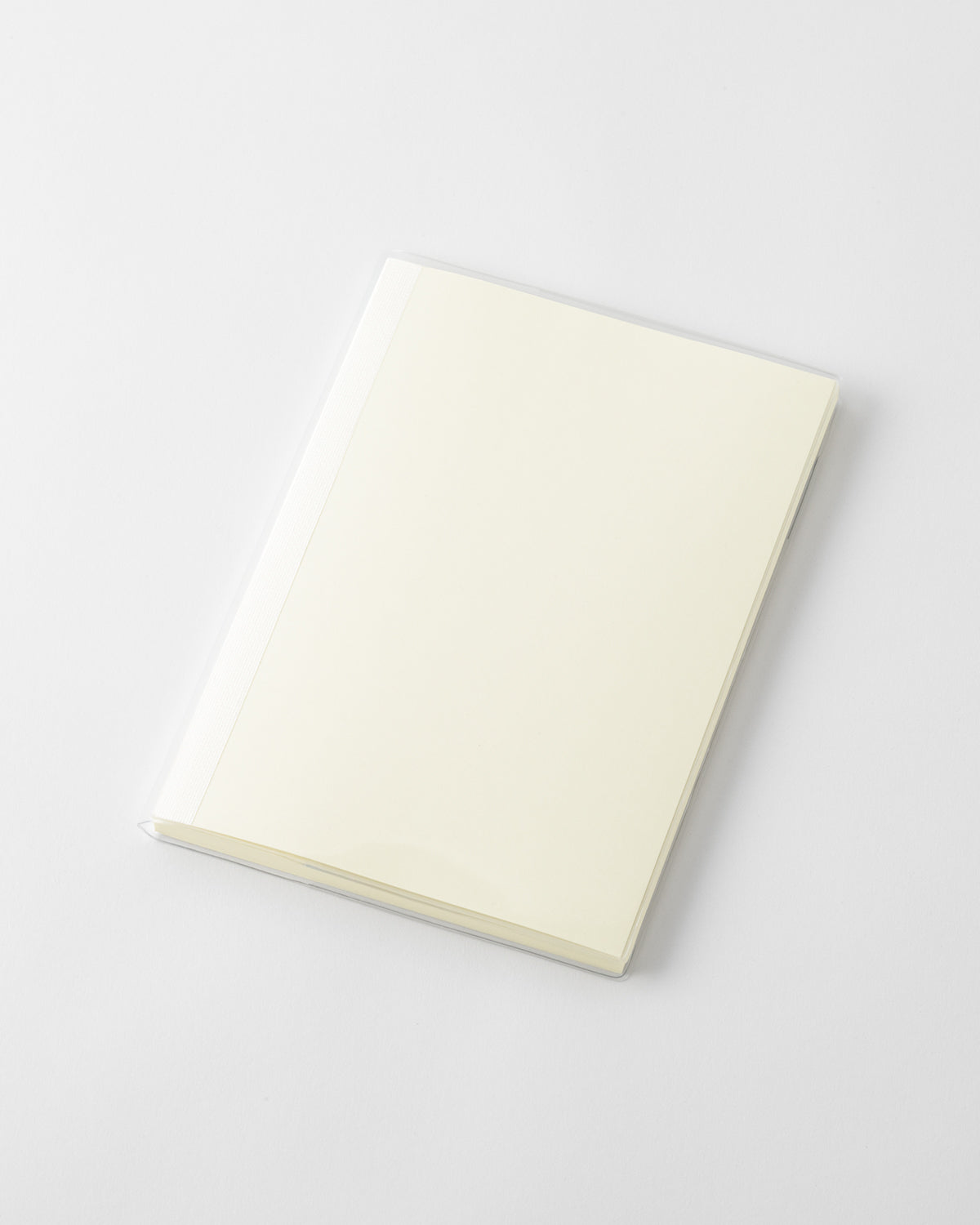 Midori MD Notebook Cover A5 Clear – MD Notebook Cover A5