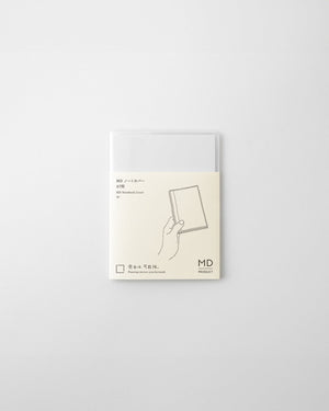 Midori MD Notebook Cover A7 Clear – MD Notebook Cover A7