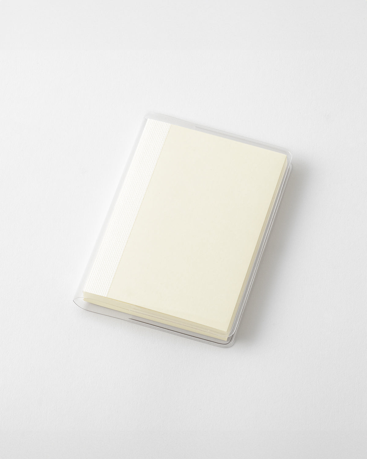 Midori MD Notebook Cover A7 Clear – MD Notebook Cover A7