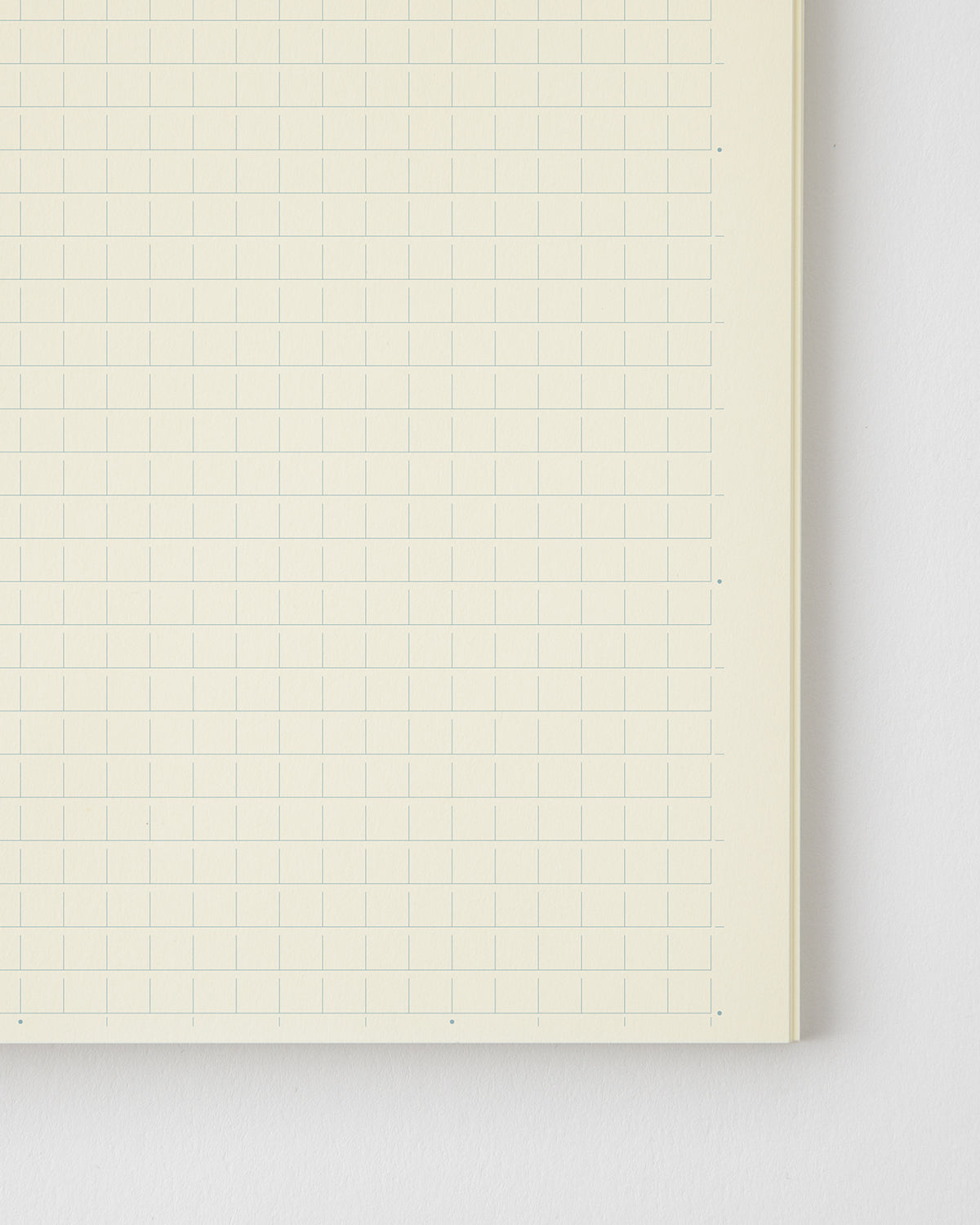 Midori MD Notebook A7 Grid – 方眼罫 Grid