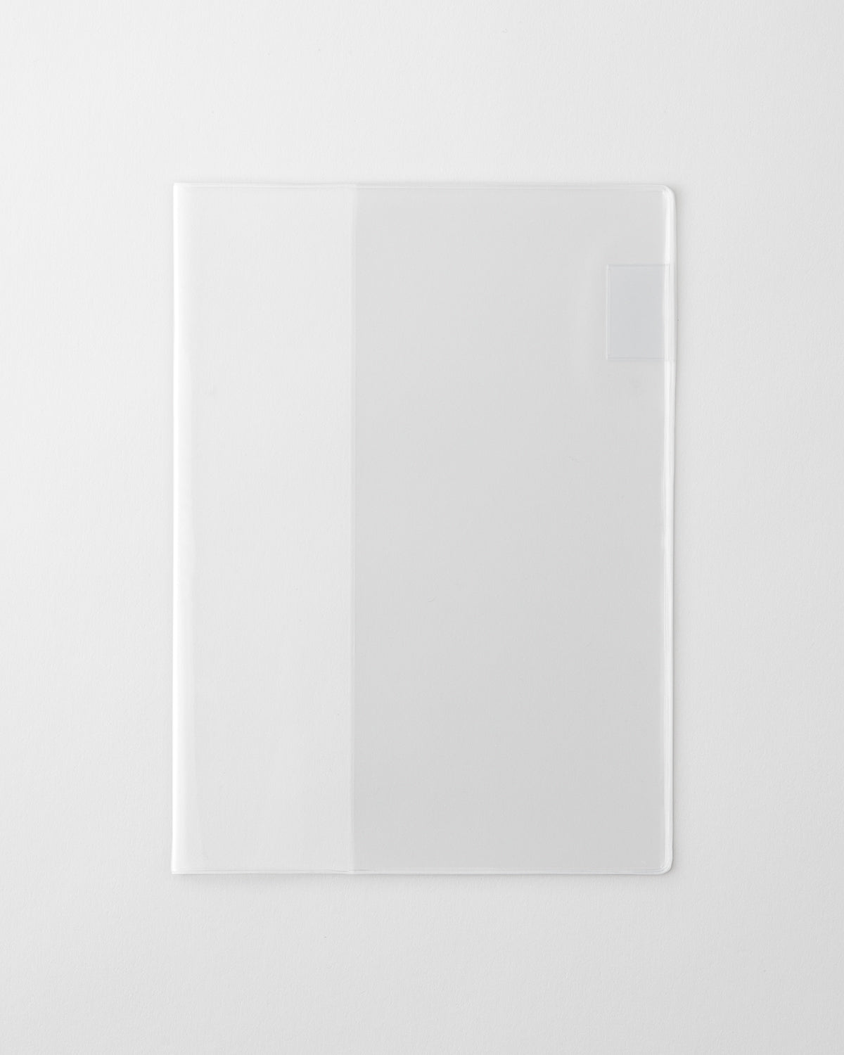 Midori MD Notebook Cover A5 Clear