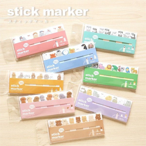 MIND WAVE Sticky Notes Page Marker Schnauzer - Note and Nib