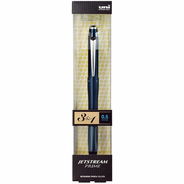 Mitsubishi Jetstream Prime 3 & 1 - Note and Nib