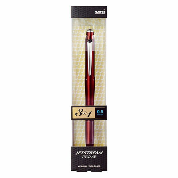 Mitsubishi Jetstream Prime 3 & 1 - Note and Nib
