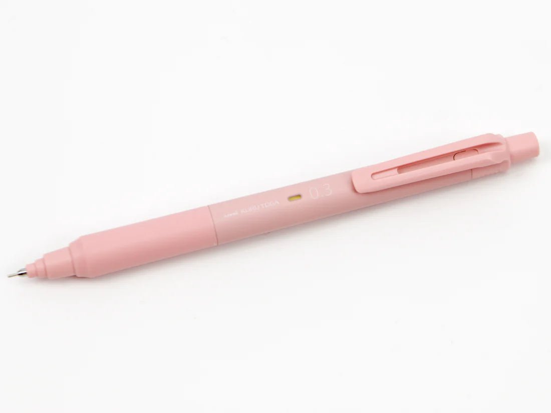 Mitsubishi Mechanical Pencil Kurutoga KS Model 0.5mm - Note and Nib