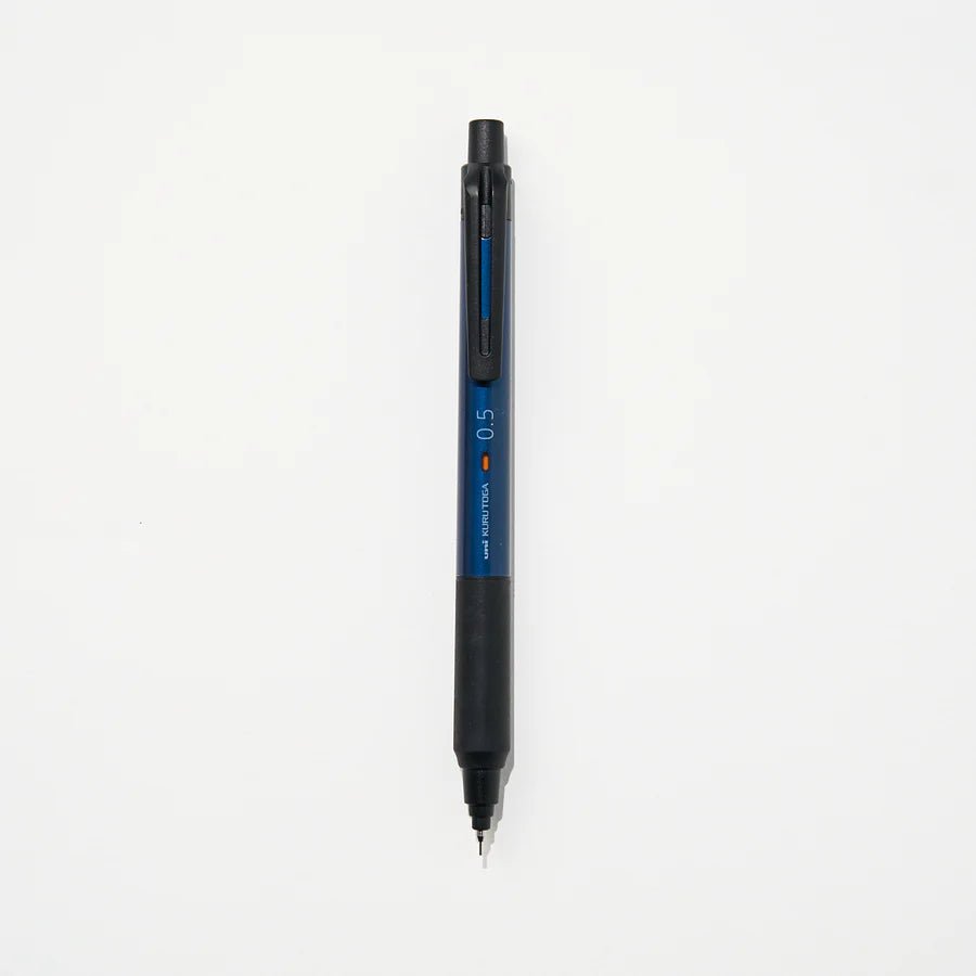 Mitsubishi Mechanical Pencil Kurutoga KS Model 0.5mm - Note and Nib