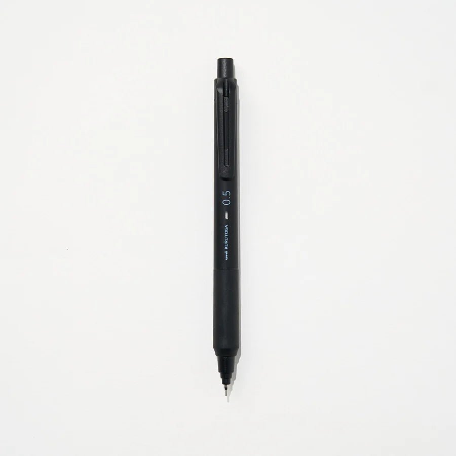 Mitsubishi Mechanical Pencil Kurutoga KS Model 0.5mm - Note and Nib