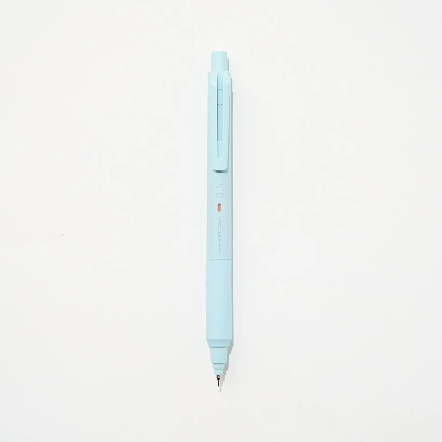 Mitsubishi Mechanical Pencil Kurutoga KS Model 0.5mm - Note and Nib