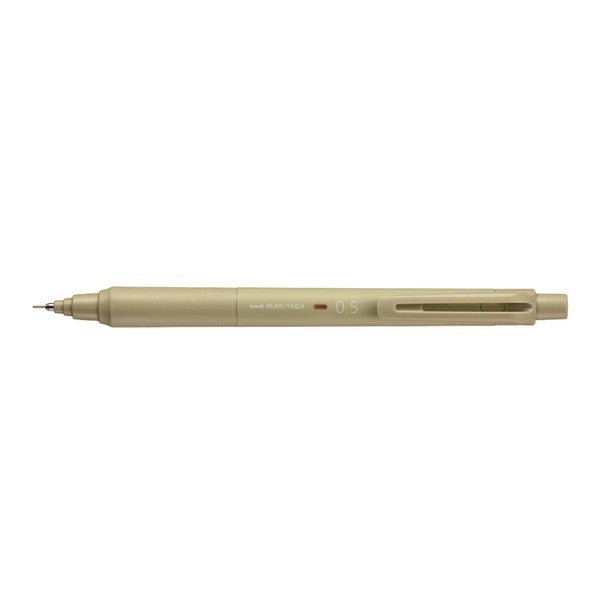 Mitsubishi Mechanical Pencil Kurutoga KS Model 0.5mm - Note and Nib