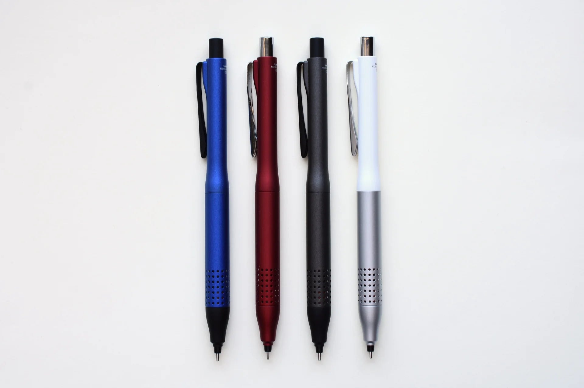 Mitsubishi Mechanical Pencil Kurutoga Upgrade Model 0.5mm - Note and Nib
