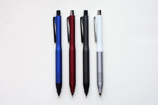 Mitsubishi Mechanical Pencil Kurutoga Upgrade Model 0.5mm - Note and Nib