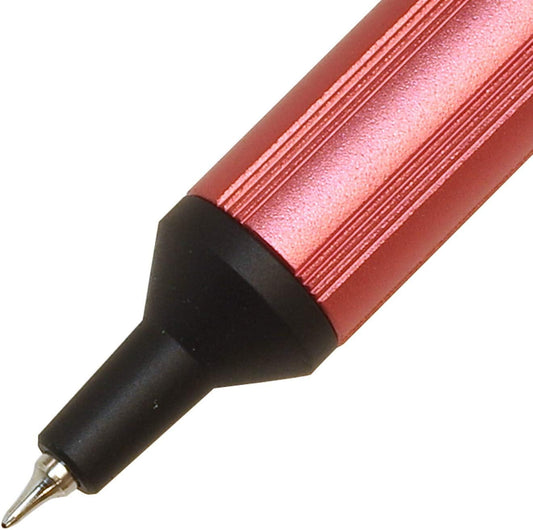Mitsubishi Uni Jetstream Edge 0.38mm - Note and Nib